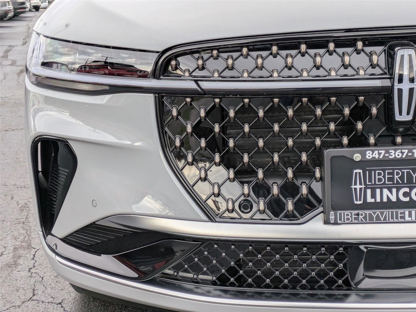 2026 Lincoln Nautilus Black Label