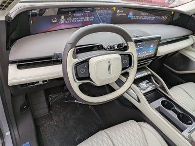 2026 Lincoln Nautilus Black Label