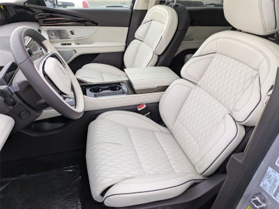 2026 Lincoln Nautilus Black Label