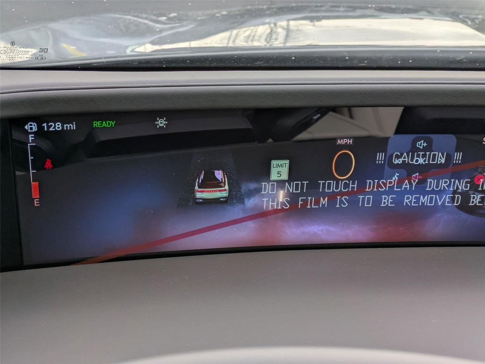 2026 Lincoln Nautilus Black Label