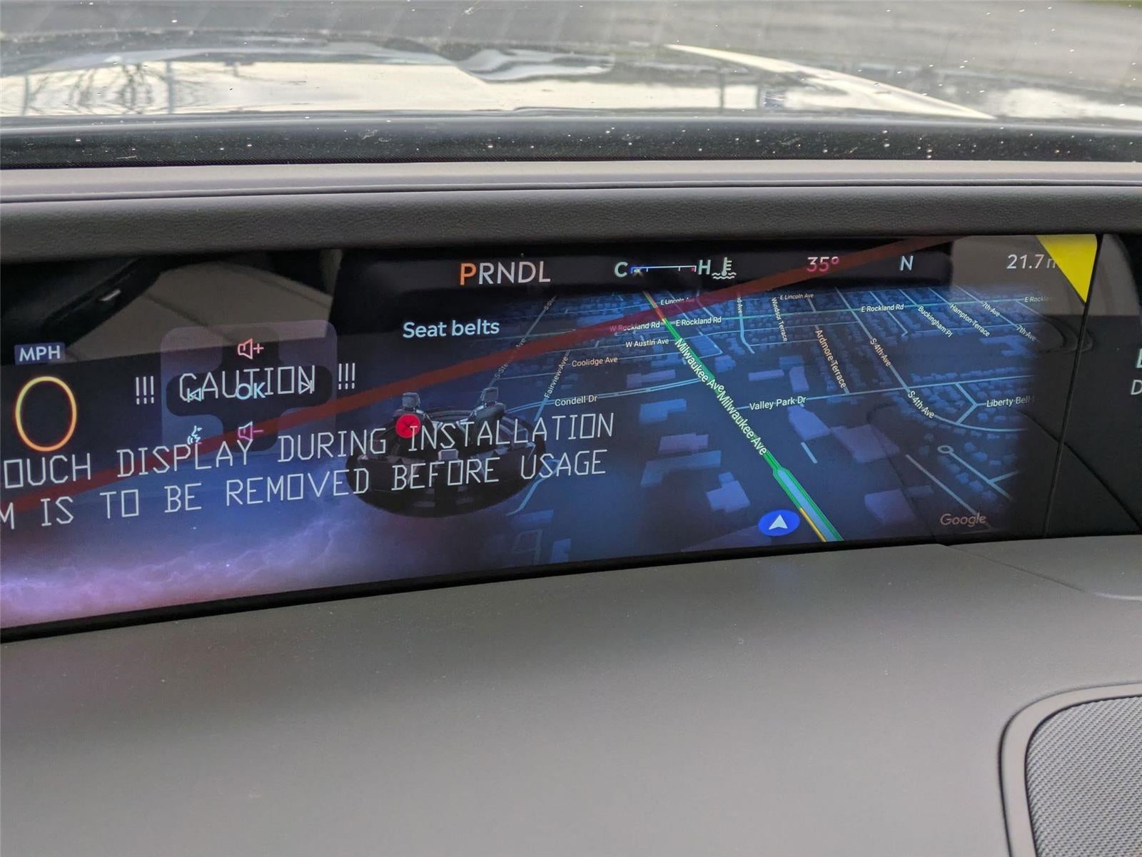 2026 Lincoln Nautilus Black Label