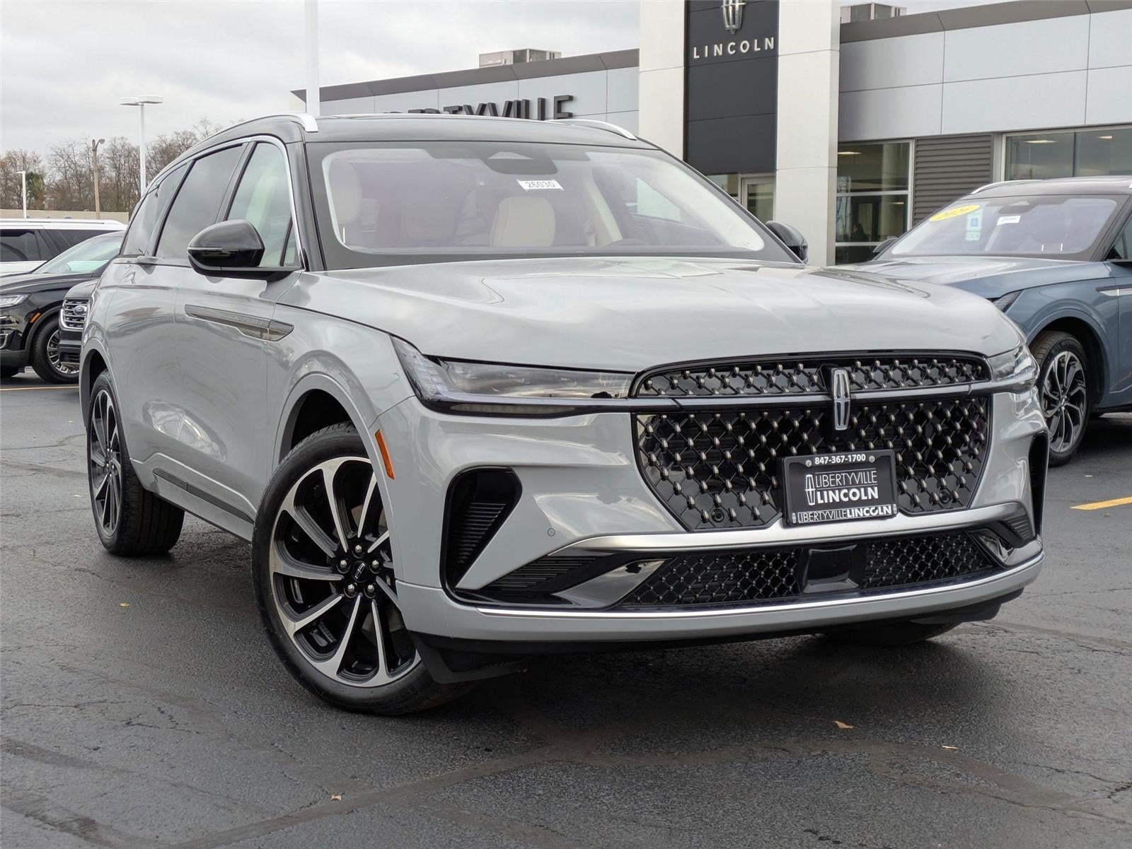 2026 Lincoln Nautilus Black Label