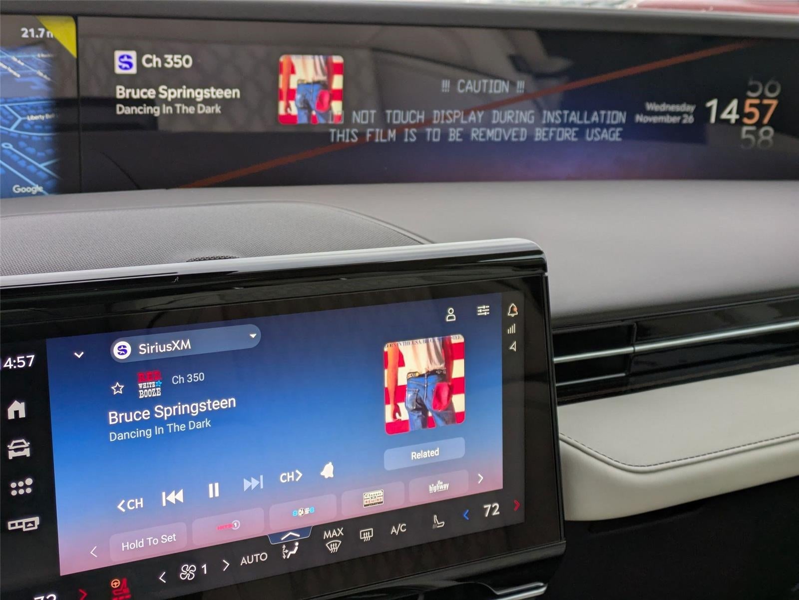 2026 Lincoln Nautilus Black Label