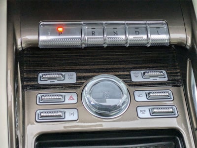 2026 Lincoln Nautilus Black Label