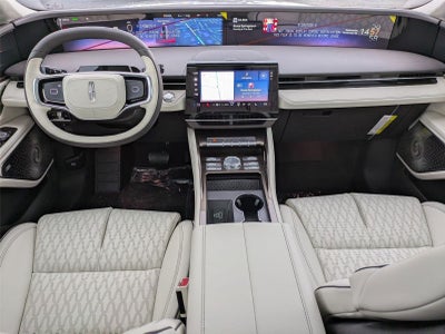 2026 Lincoln Nautilus Black Label