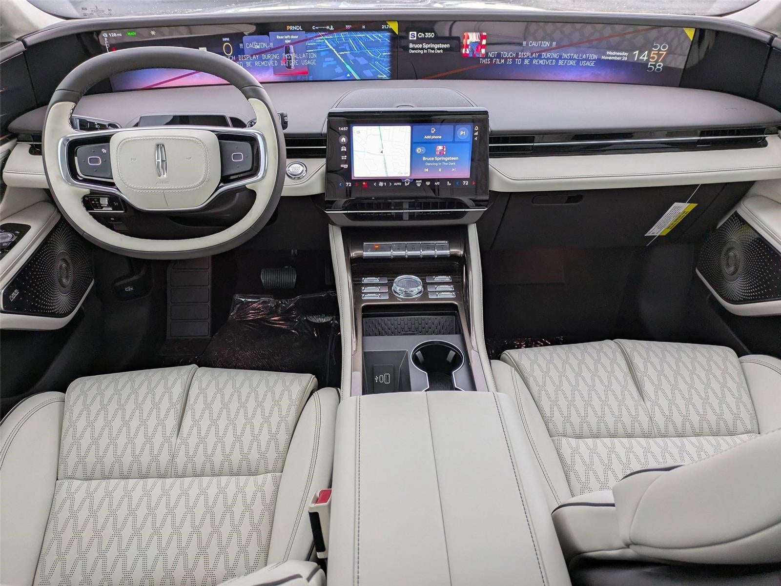 2026 Lincoln Nautilus Black Label