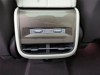 2026 Lincoln Nautilus Black Label