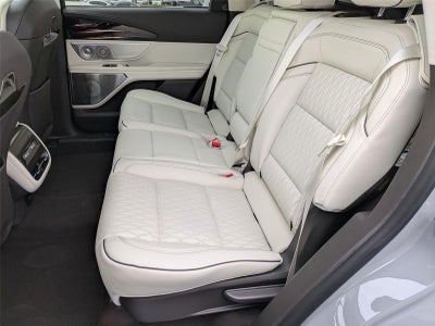 2026 Lincoln Nautilus Black Label