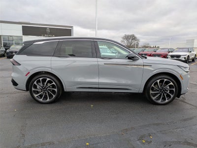 2026 Lincoln Nautilus Black Label