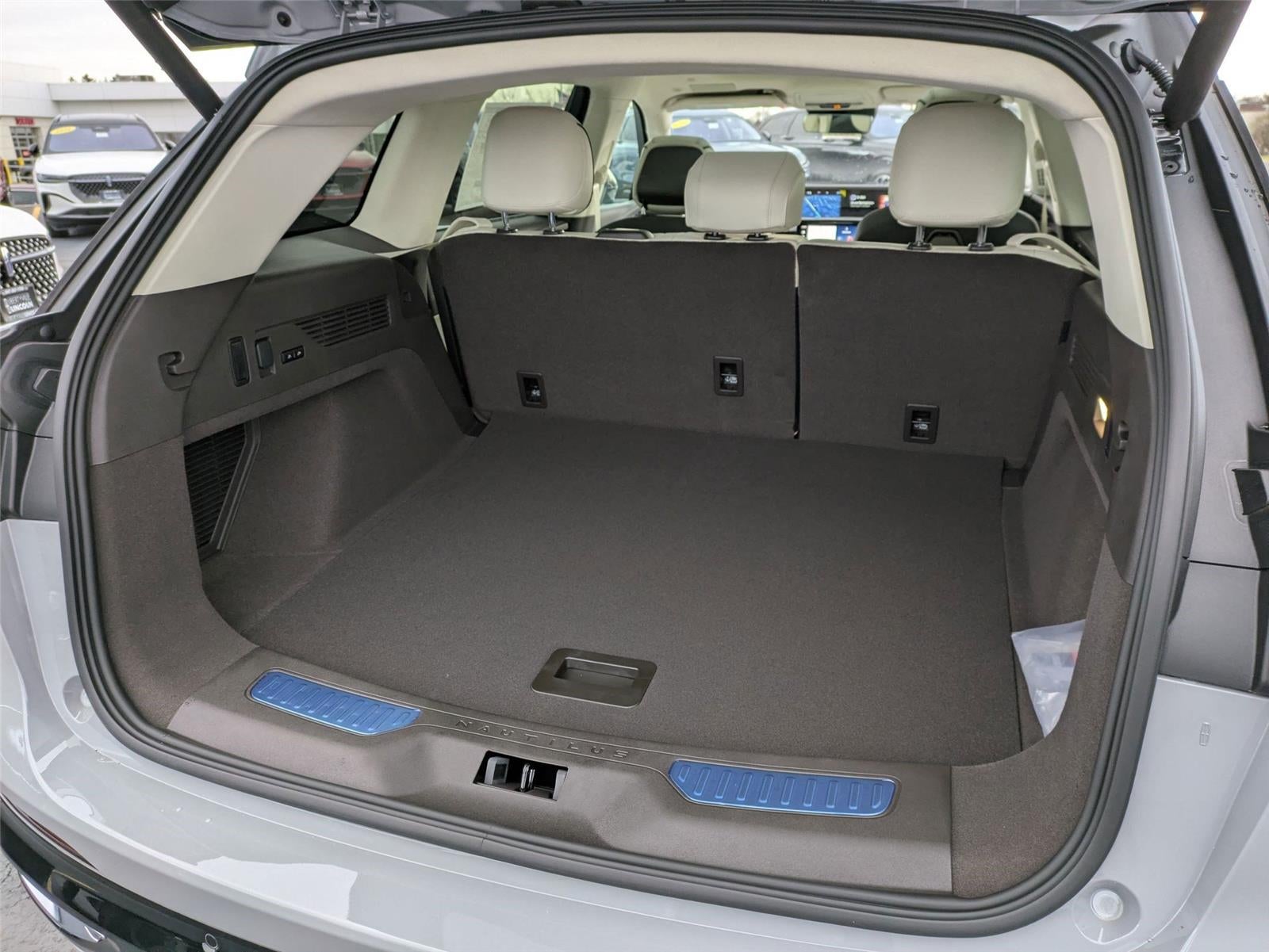 2026 Lincoln Nautilus Black Label