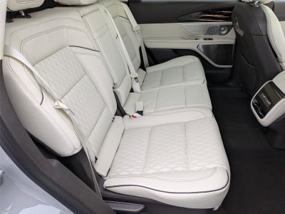 2026 Lincoln Nautilus Black Label