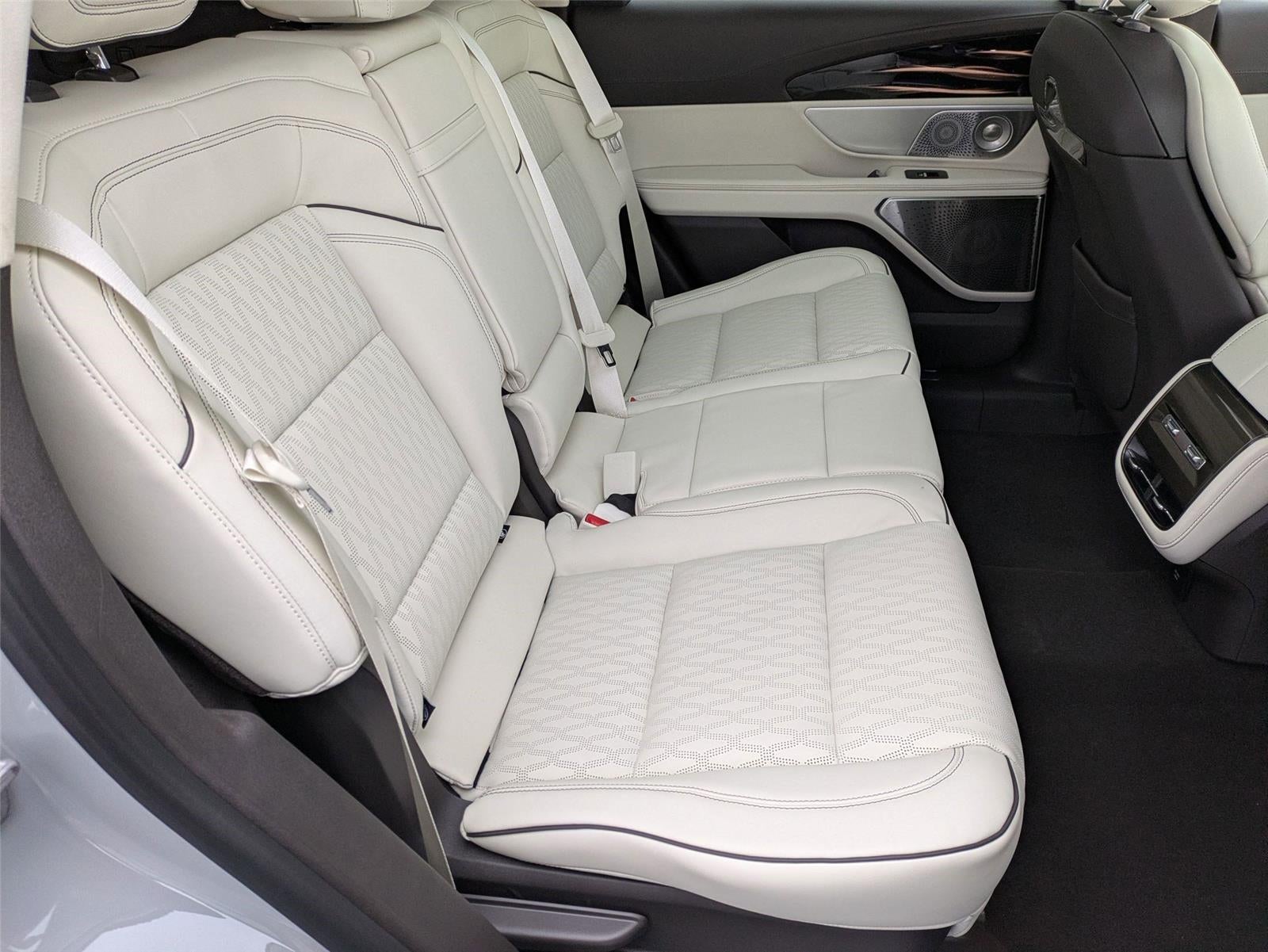 2026 Lincoln Nautilus Black Label