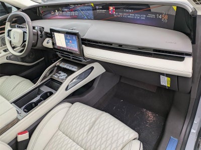 2026 Lincoln Nautilus Black Label