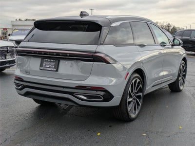 2026 Lincoln Nautilus Black Label