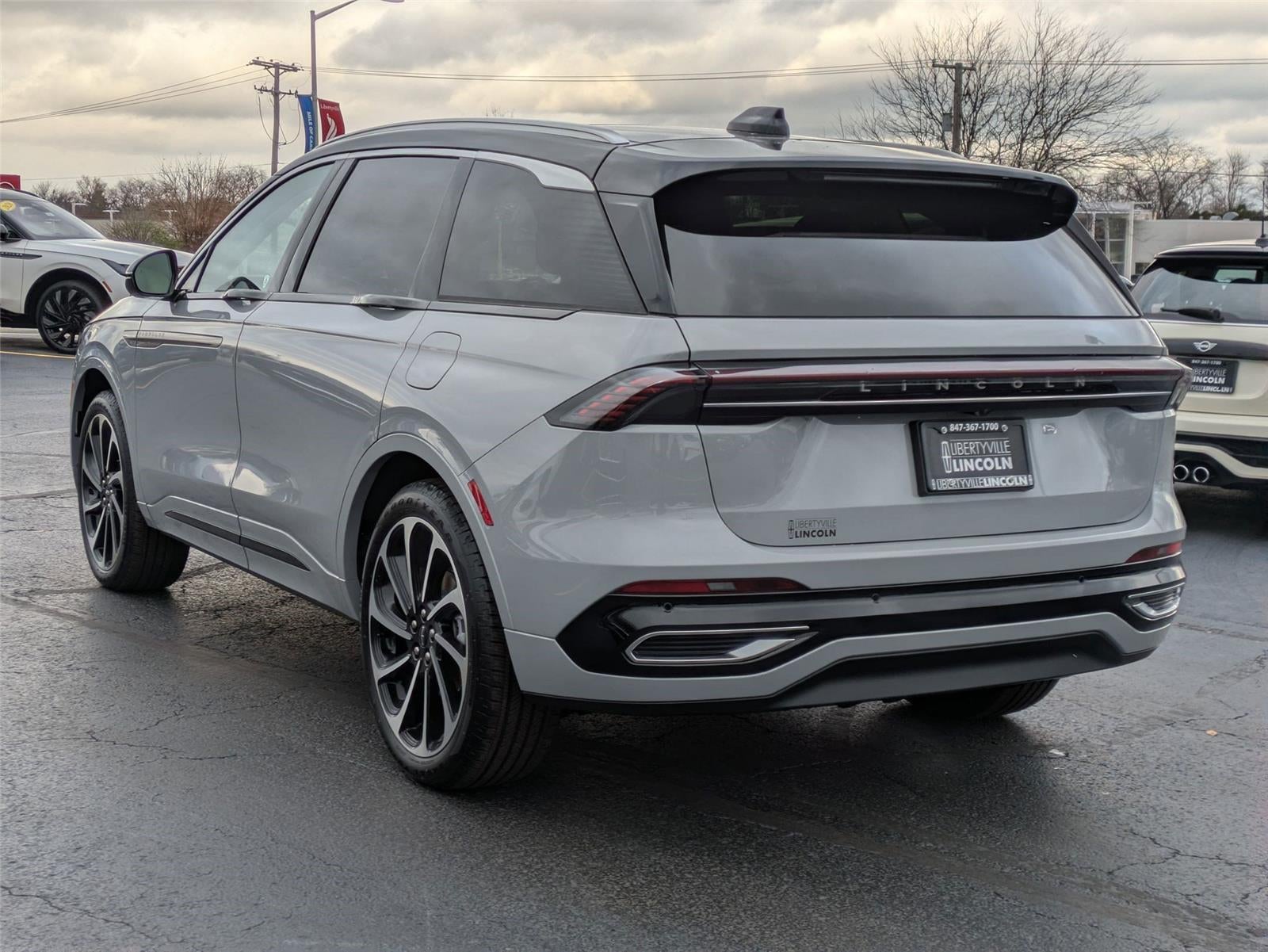2026 Lincoln Nautilus Black Label