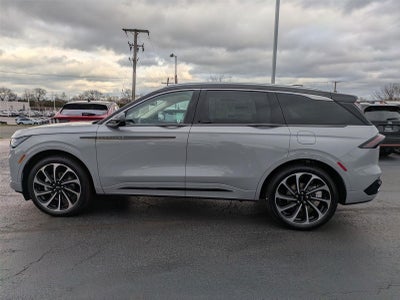 2026 Lincoln Nautilus Black Label