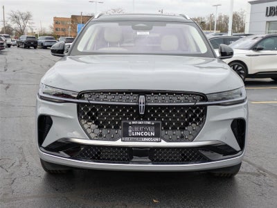 2026 Lincoln Nautilus Black Label