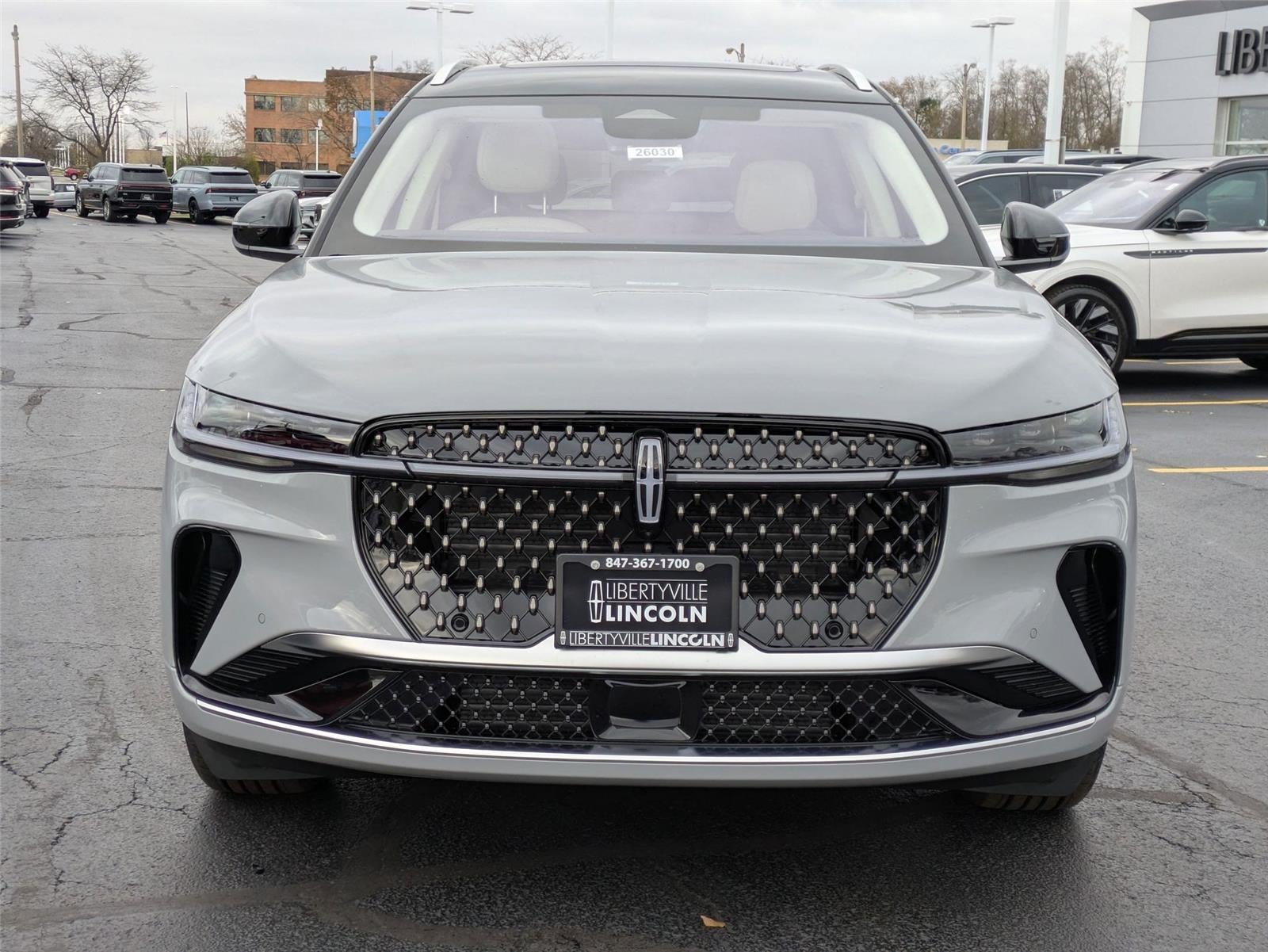 2026 Lincoln Nautilus Black Label