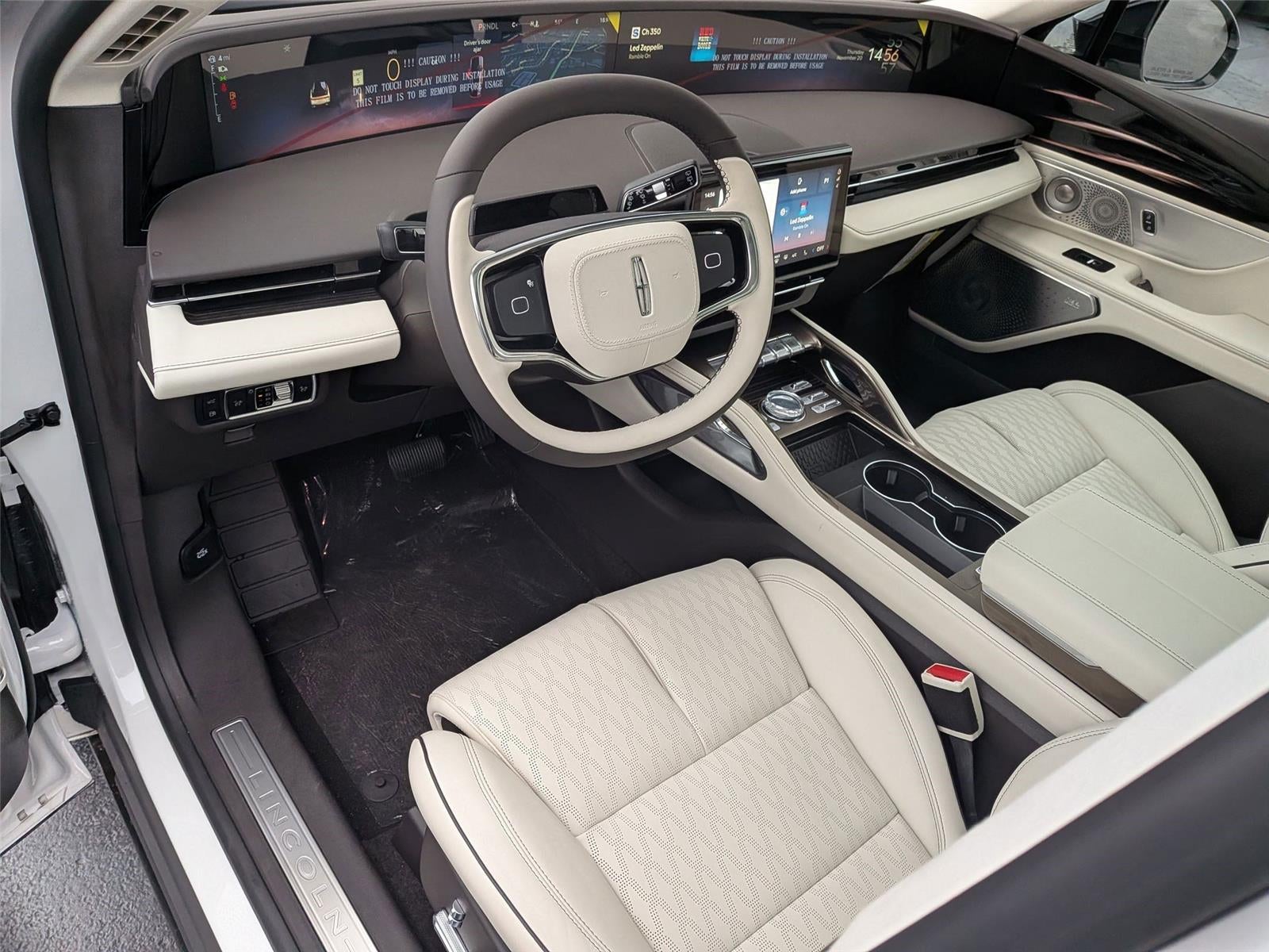 2026 Lincoln Nautilus Black Label