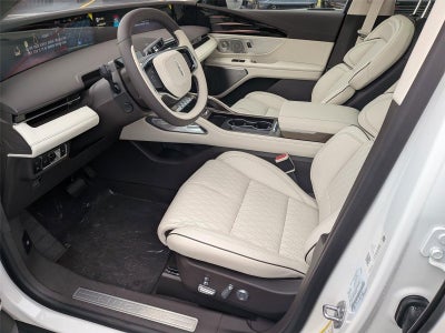 2026 Lincoln Nautilus Black Label