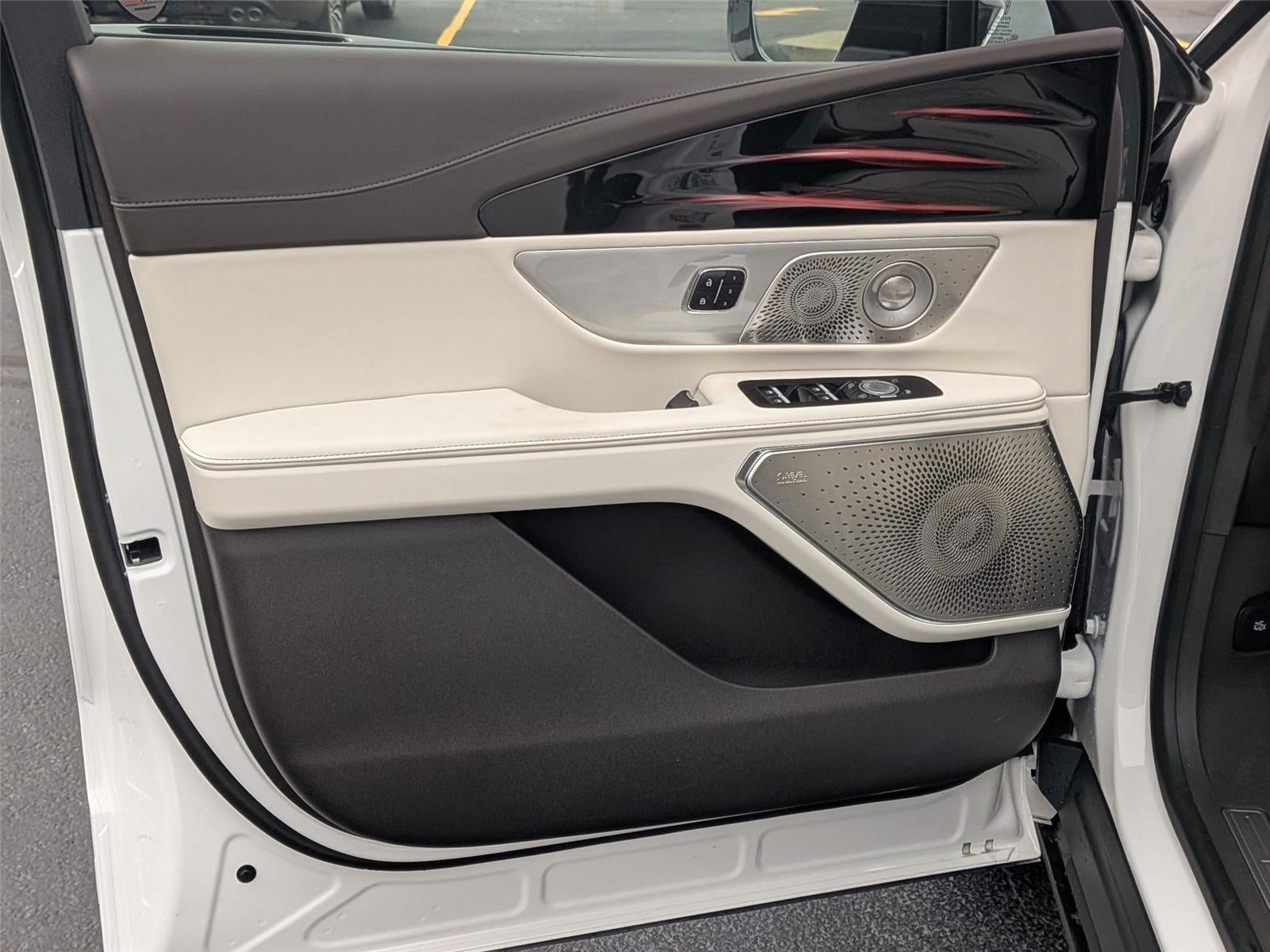 2026 Lincoln Nautilus Black Label