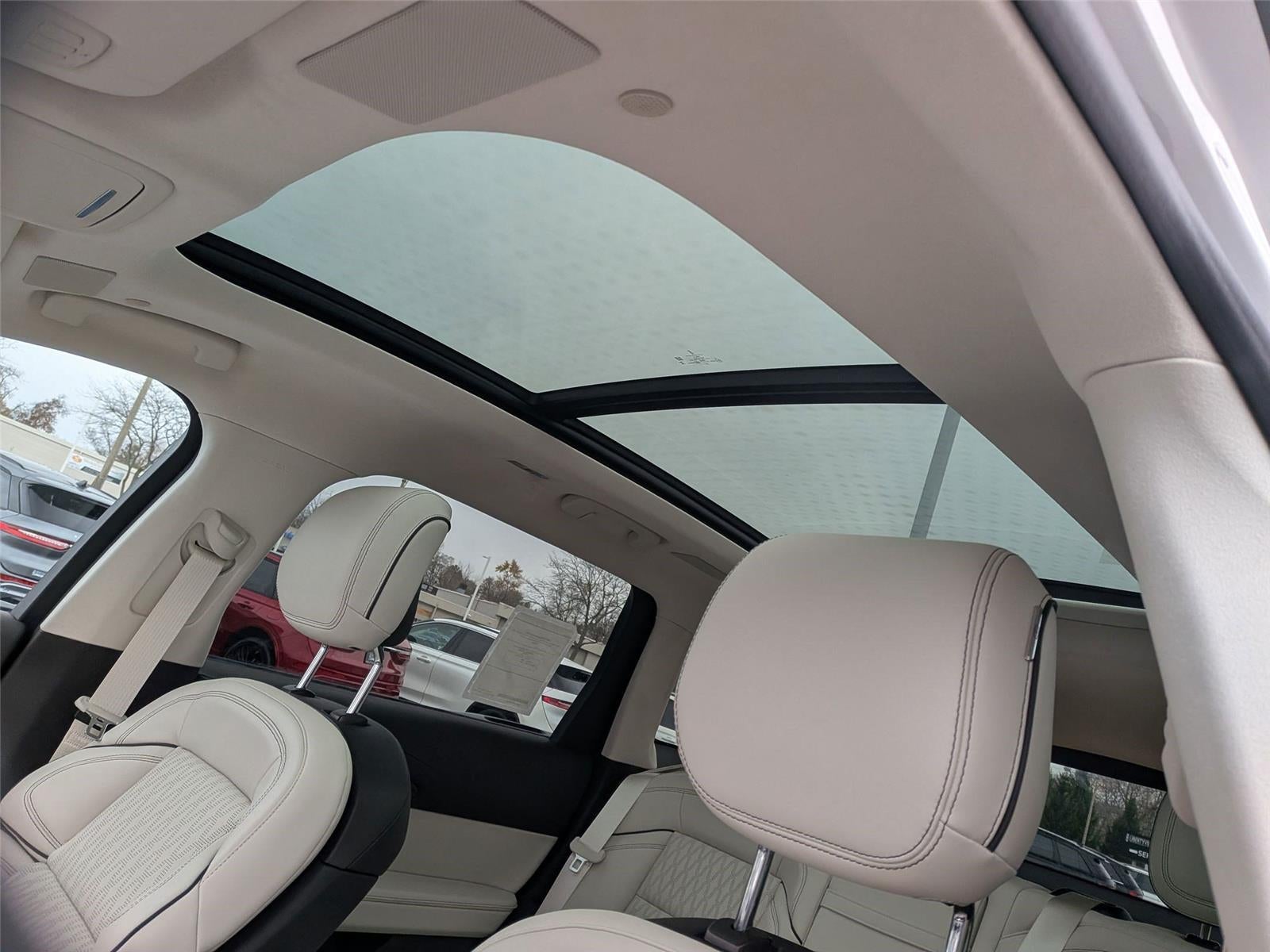 2026 Lincoln Nautilus Black Label