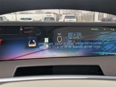 2026 Lincoln Nautilus Black Label