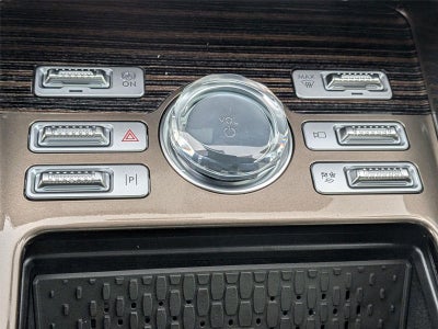 2026 Lincoln Nautilus Black Label