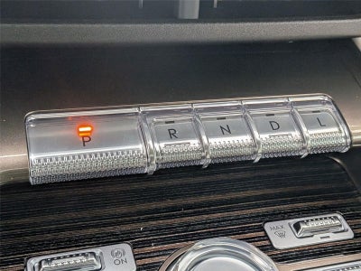 2026 Lincoln Nautilus Black Label