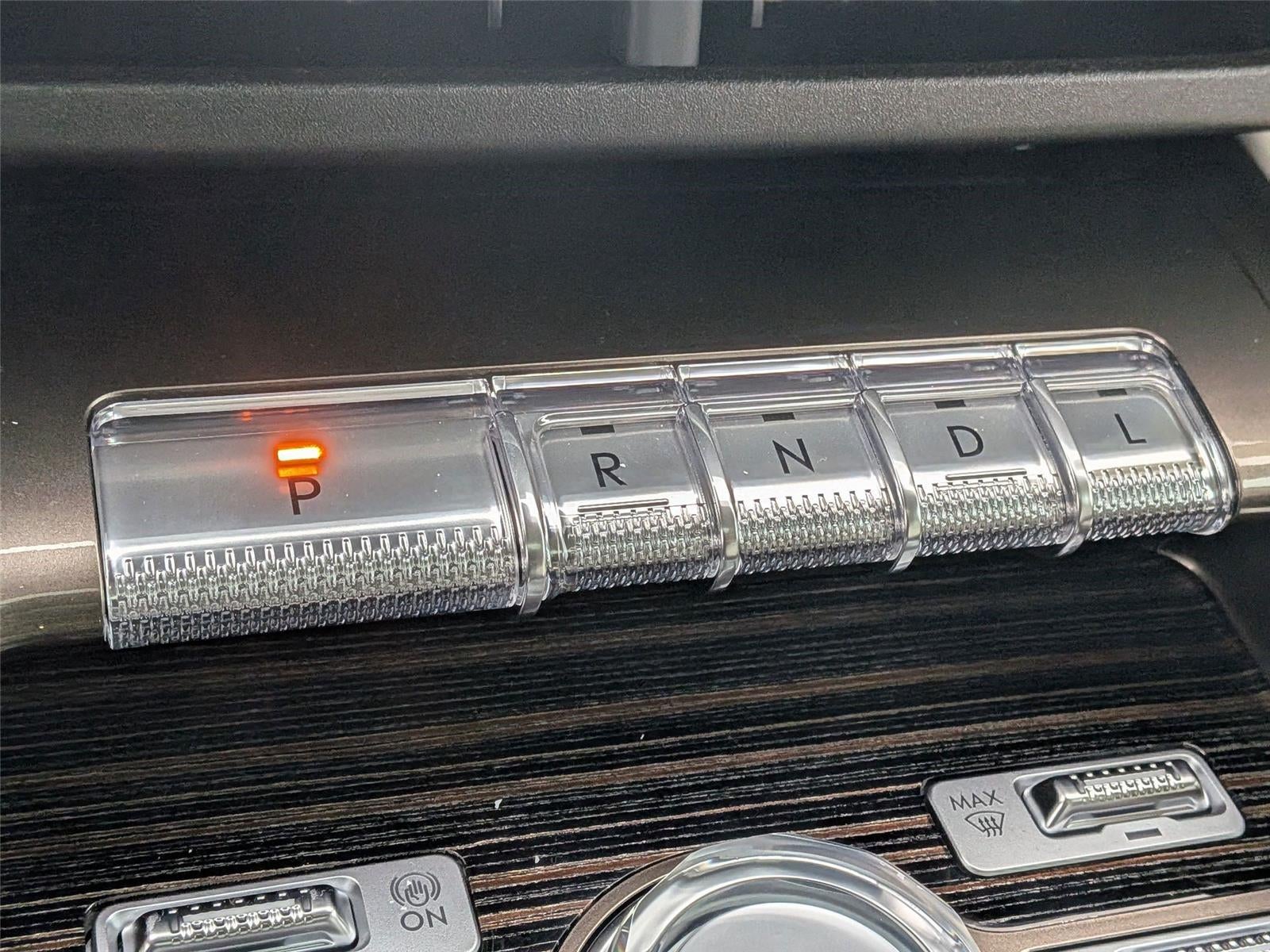 2026 Lincoln Nautilus Black Label