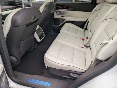 2026 Lincoln Nautilus Black Label