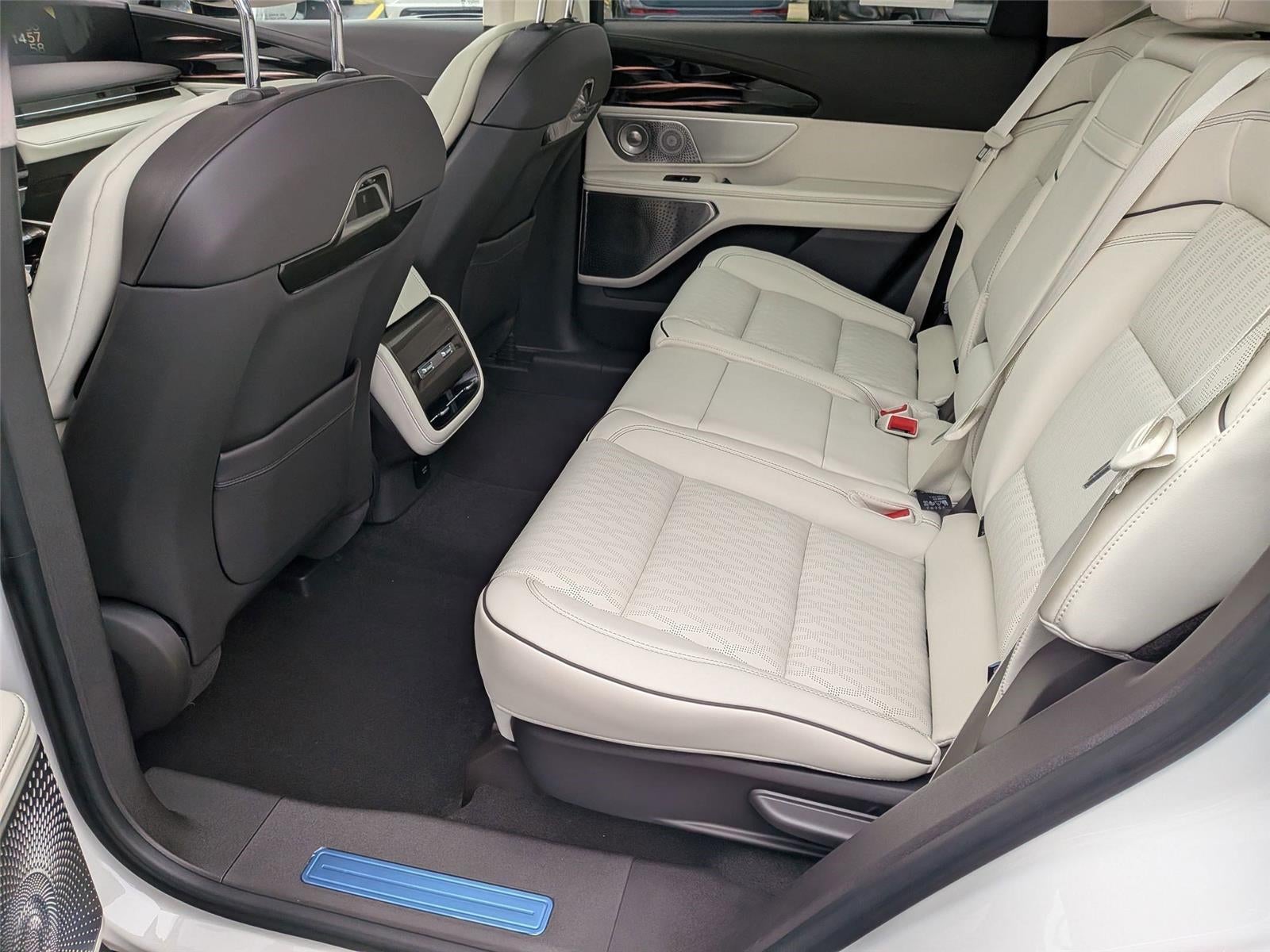 2026 Lincoln Nautilus Black Label