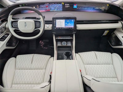 2026 Lincoln Nautilus Black Label