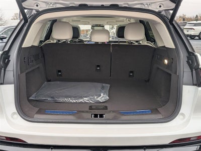 2026 Lincoln Nautilus Black Label