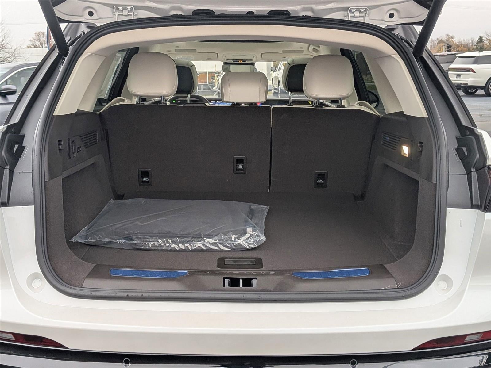 2026 Lincoln Nautilus Black Label