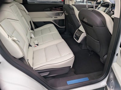 2026 Lincoln Nautilus Black Label