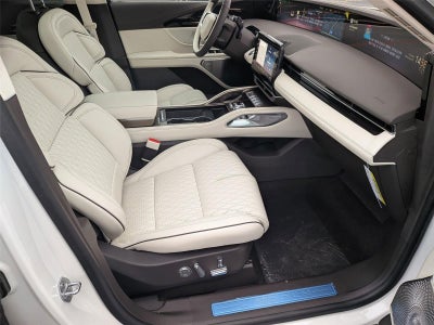 2026 Lincoln Nautilus Black Label