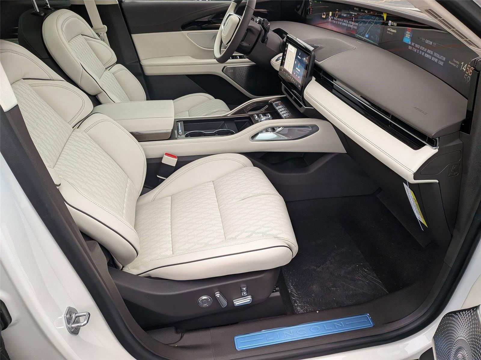 2026 Lincoln Nautilus Black Label