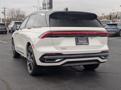 2026 Lincoln Nautilus Black Label