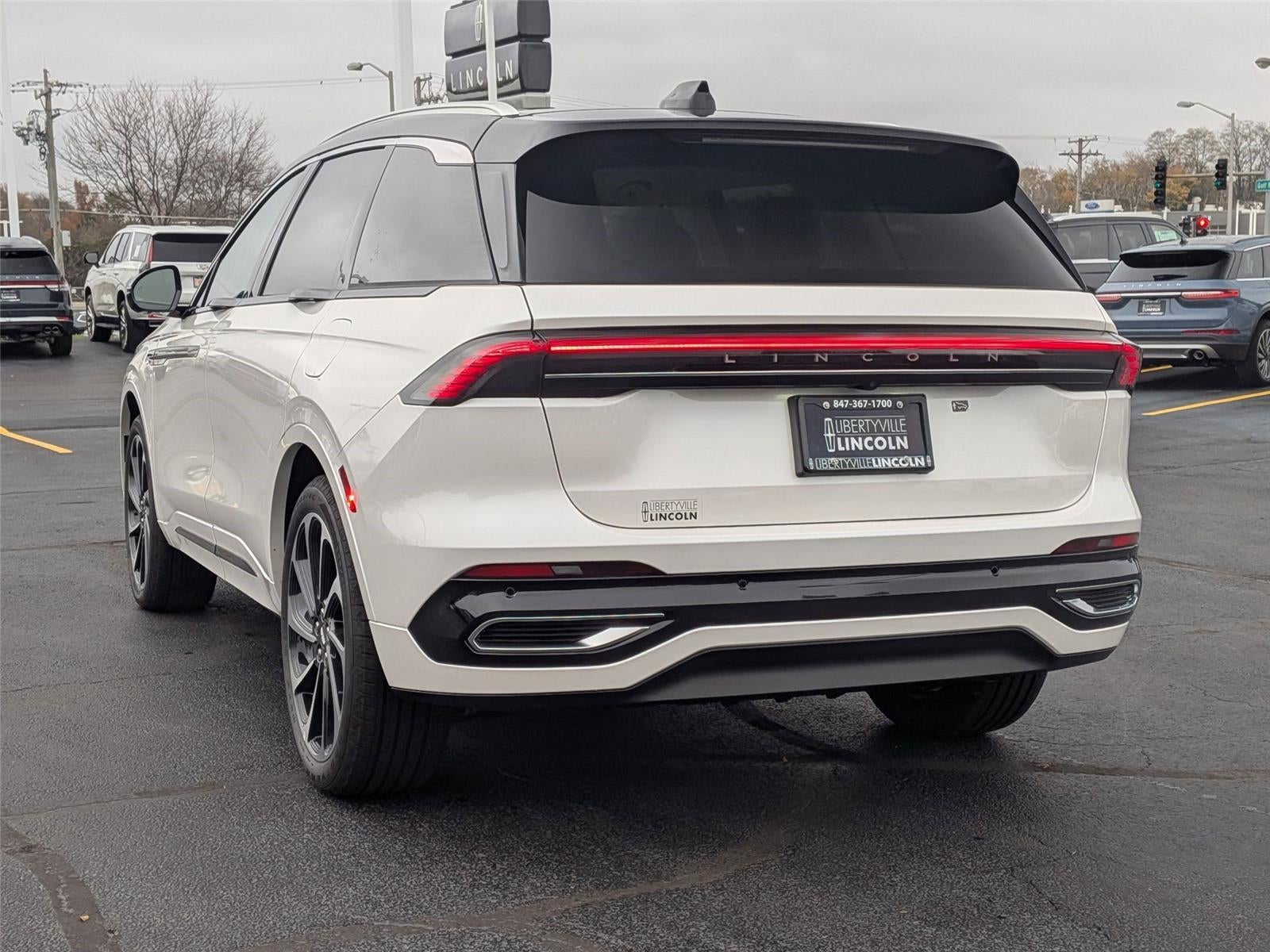 2026 Lincoln Nautilus Black Label