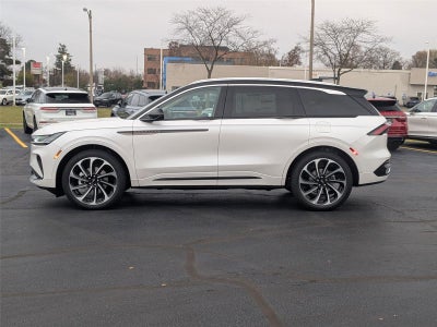 2026 Lincoln Nautilus Black Label