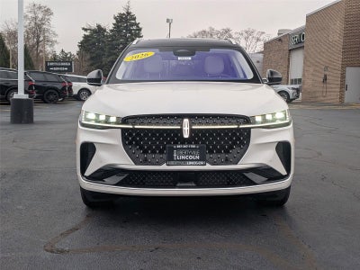 2026 Lincoln Nautilus Black Label