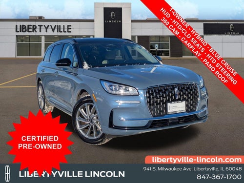 2025 Lincoln Corsair Grand Touring