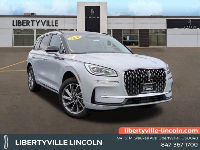 2026 Lincoln Corsair Grand Touring