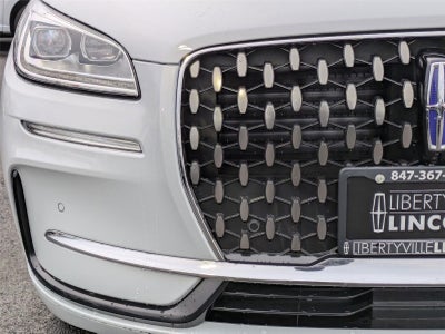 2026 Lincoln Corsair Grand Touring