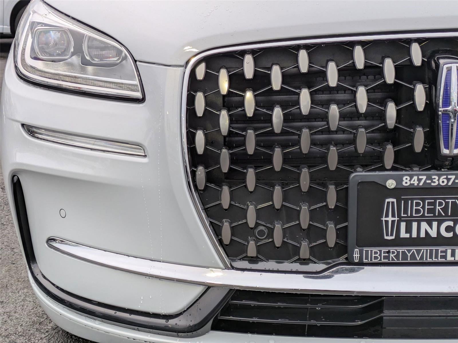 2026 Lincoln Corsair Grand Touring