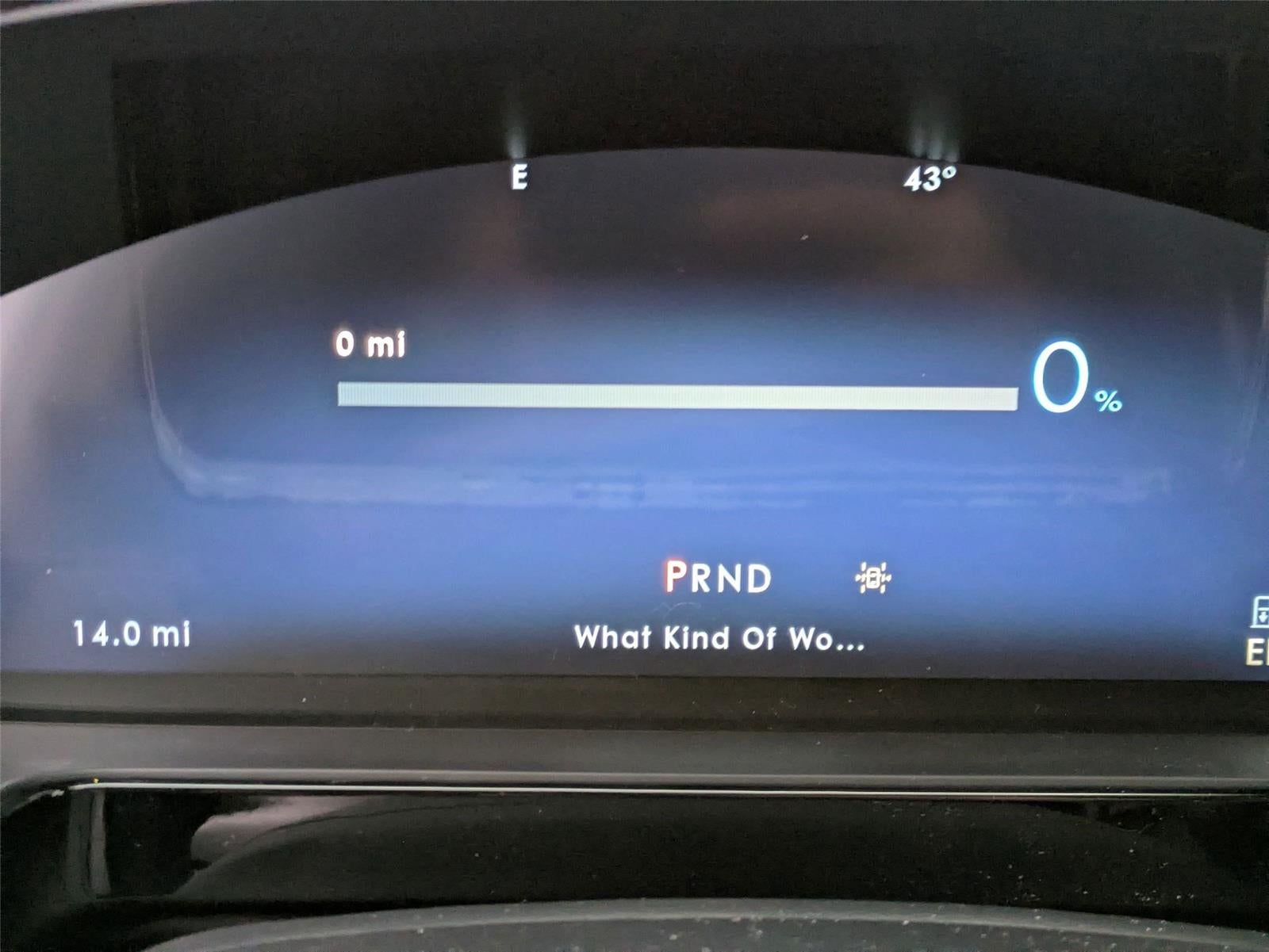 2026 Lincoln Corsair Grand Touring