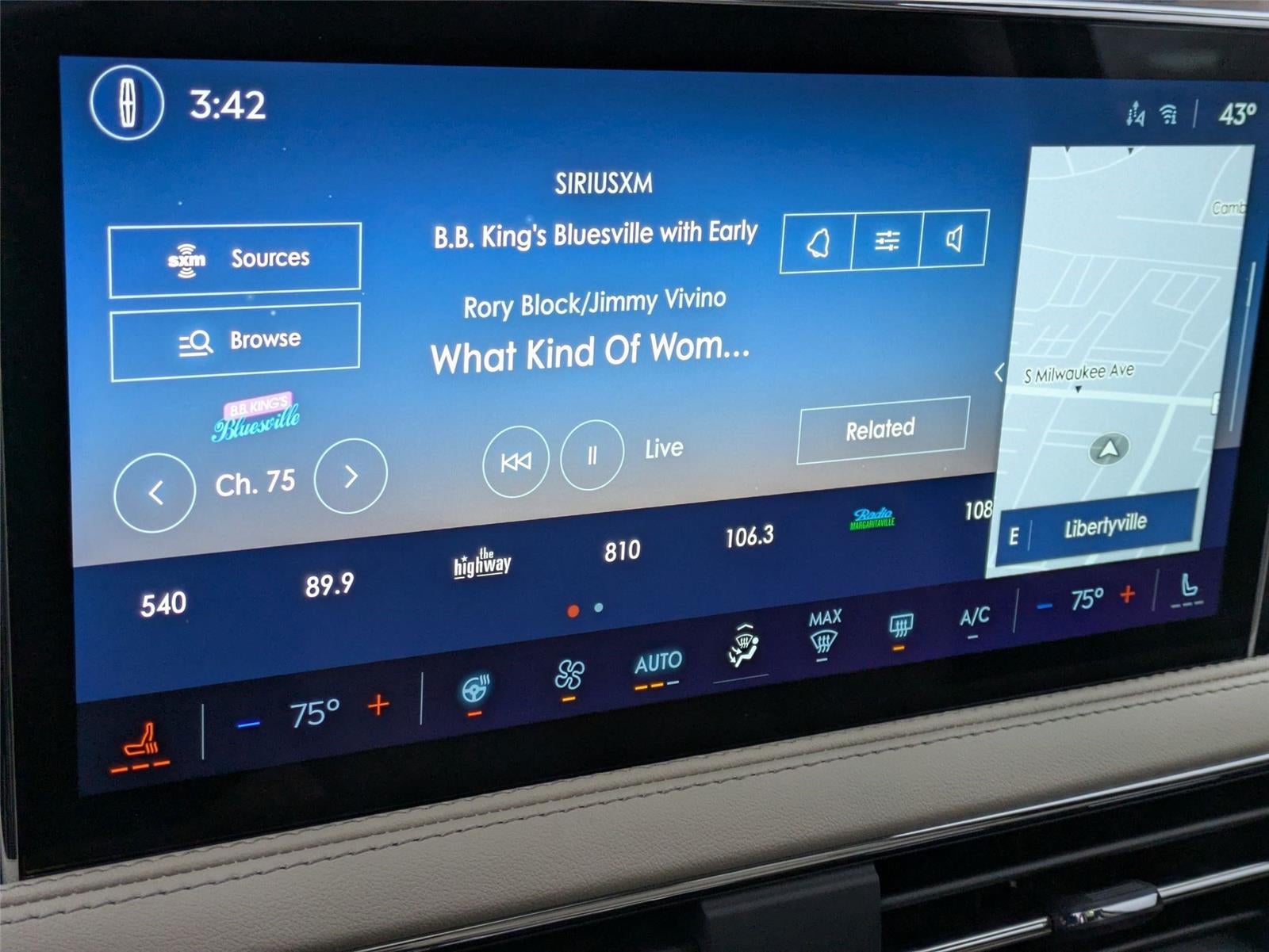 2026 Lincoln Corsair Grand Touring