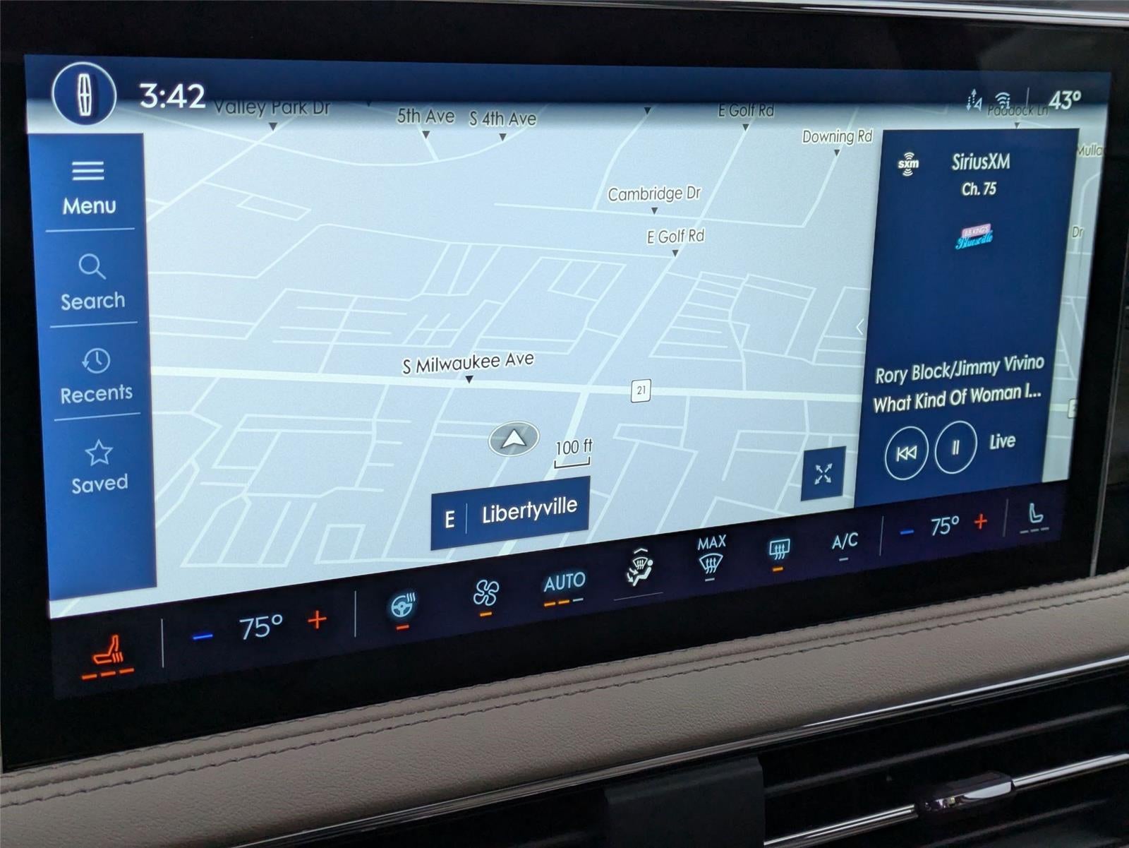 2026 Lincoln Corsair Grand Touring