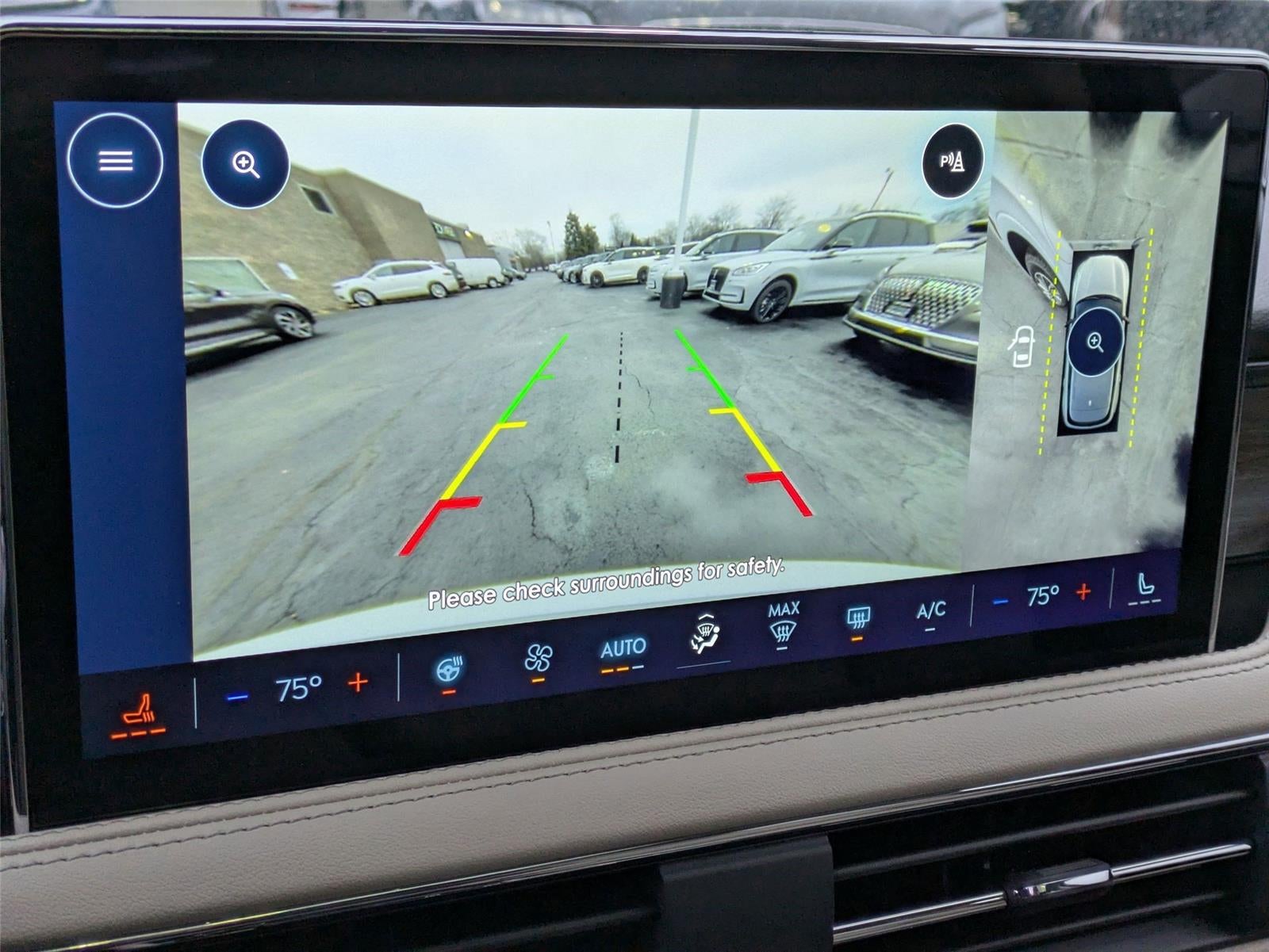 2026 Lincoln Corsair Grand Touring